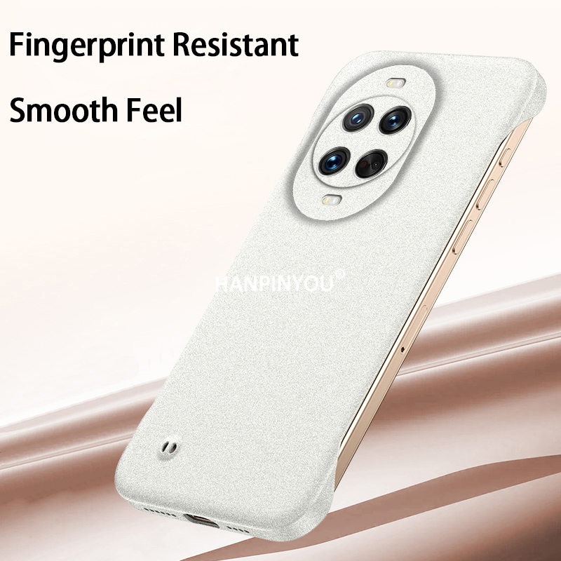 For Huawei Nova 14 Pro Nova14  - Matte Hard Pc Back Case recension och pris