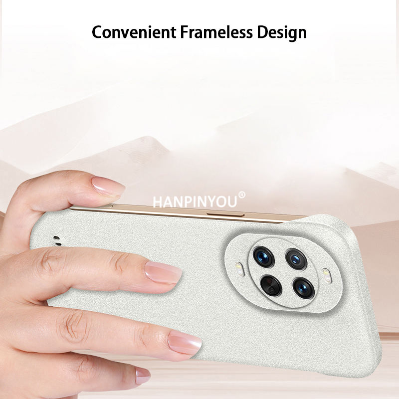 For Huawei Nova 14 Pro Nova14  - Matte Hard Pc Back Case recension och pris