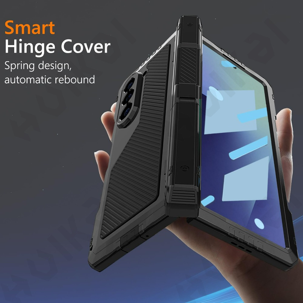 360 Full Cover Case For Case F - Heavy Duty 360 Full Body Protective Case recension och pris