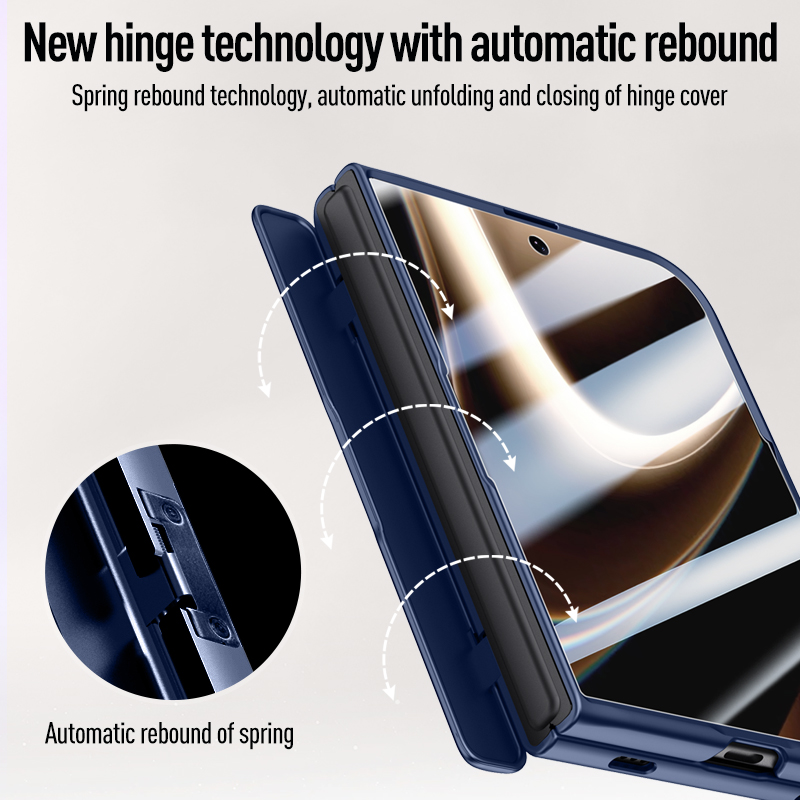Luxury Skin Sensitive For Magn - Screen Protectors recension och pris