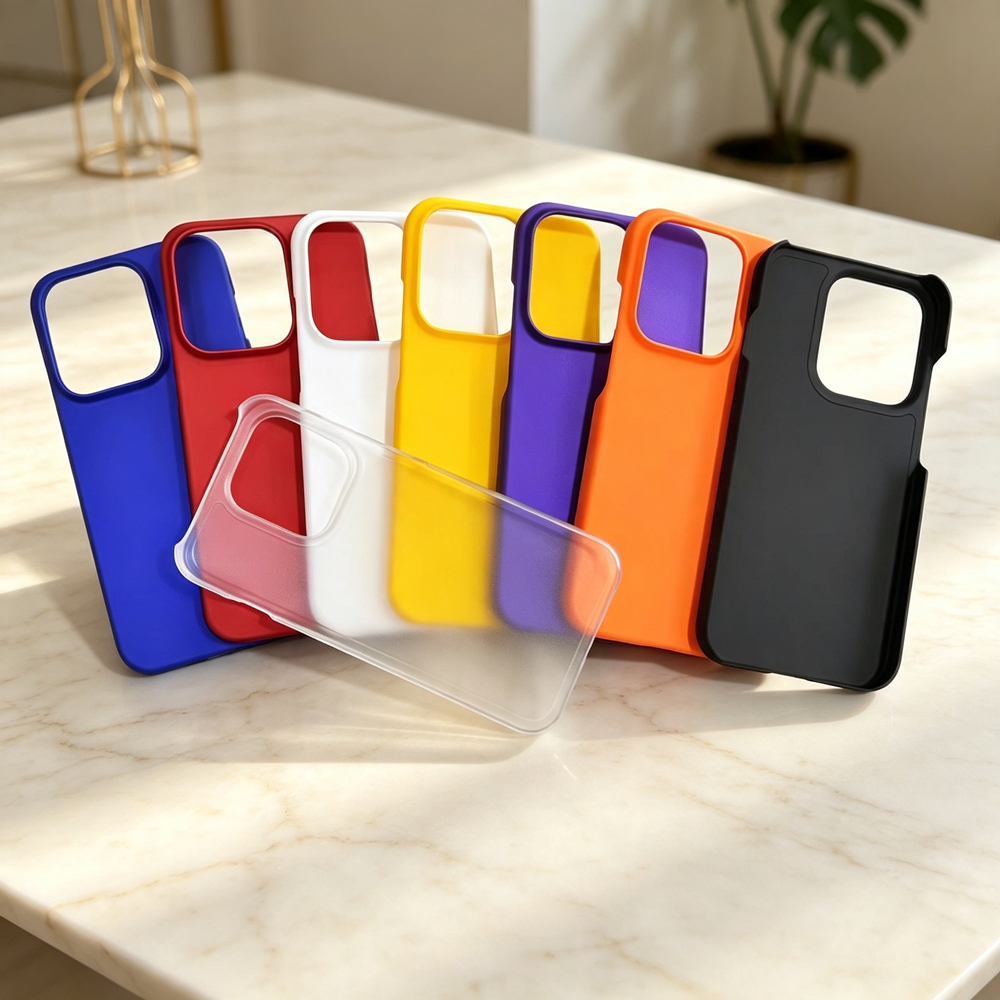 Simple Ultra-thin Matte Hard P - Matte Hard Pc Back Case recension och pris