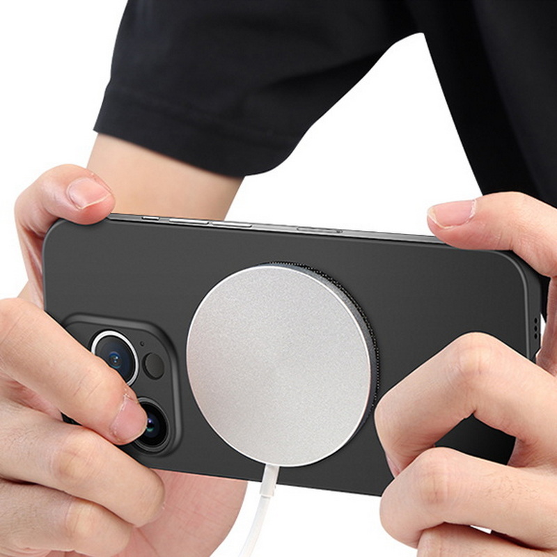 Ultra Thin Hard PC Magnetic Fr - Ultra Thin Frameless Phone Cover recension och pris