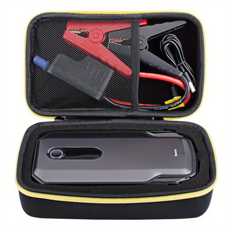Portable EVA Case Hard Travel  - Power Banks recension och pris