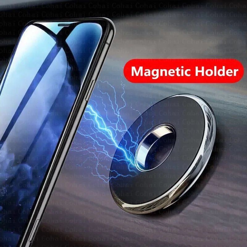 Magnetic Car Phone Holder Dash - Phone Stands recension och pris