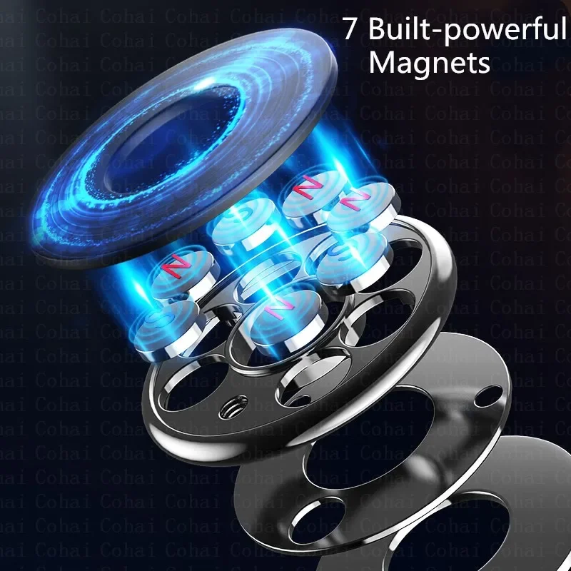 Magnetic Car Phone Holder Dash - Phone Stands recension och pris