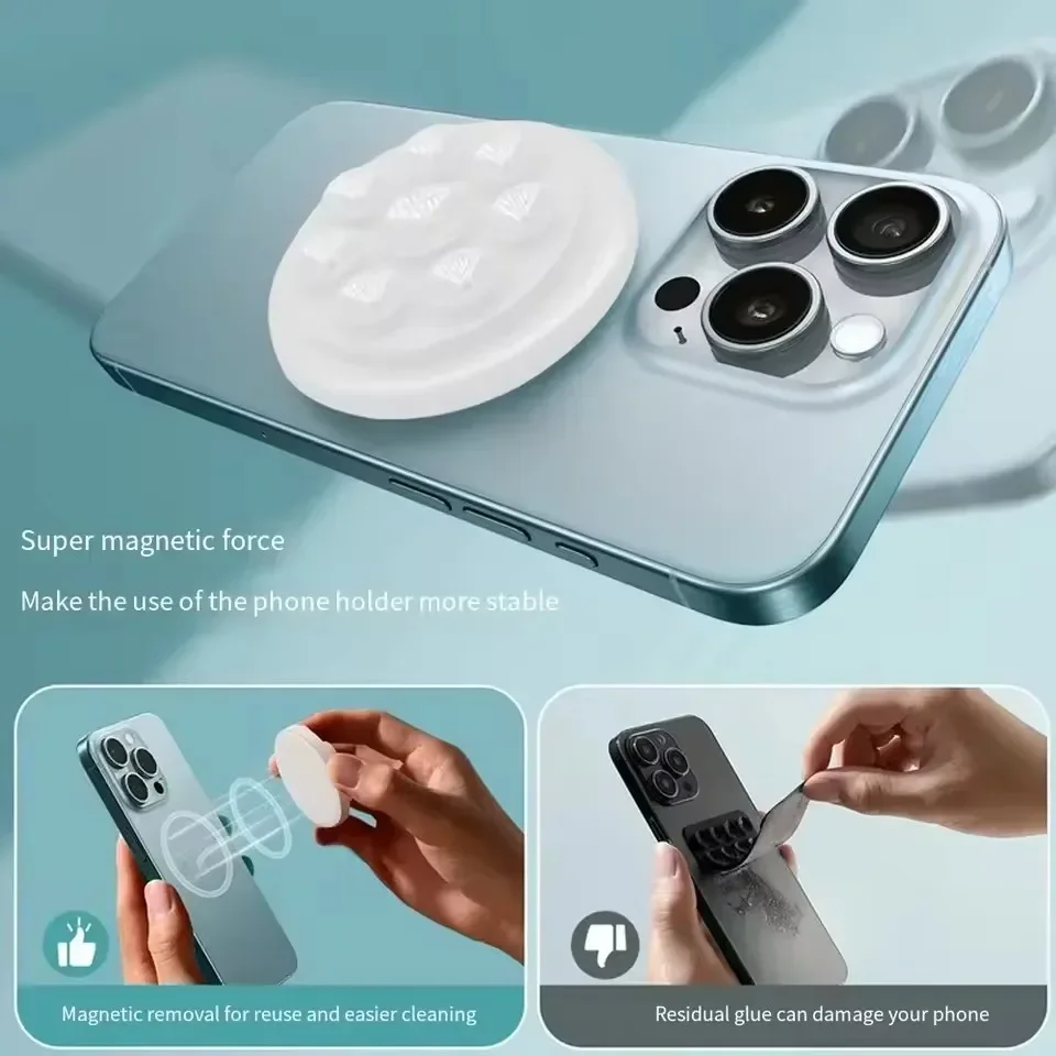 For Magsafe Magnetic Suction C - Phone Stands recension och pris