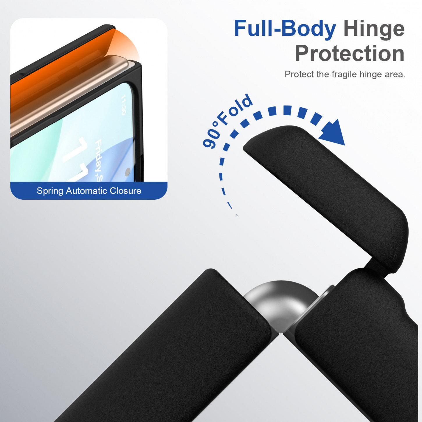 For iPhone DUO Case for Magsaf - Screen Protectors recension och pris