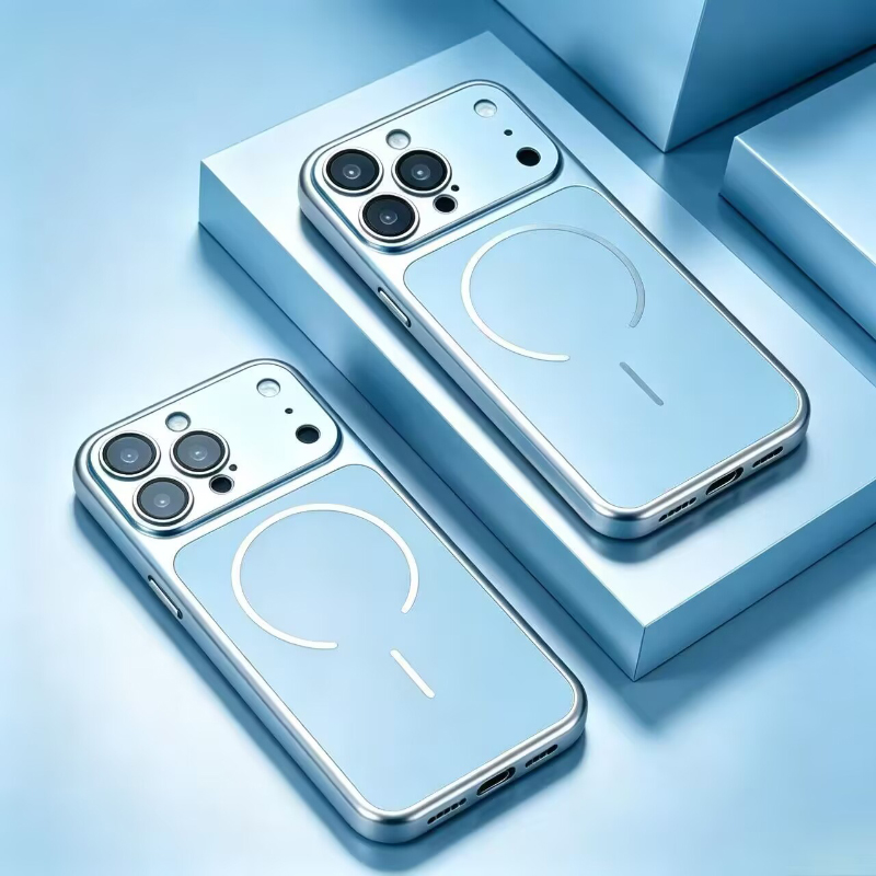 For Magsafe Magnetic Luxury So - Matte Hard Pc Back Case recension och pris