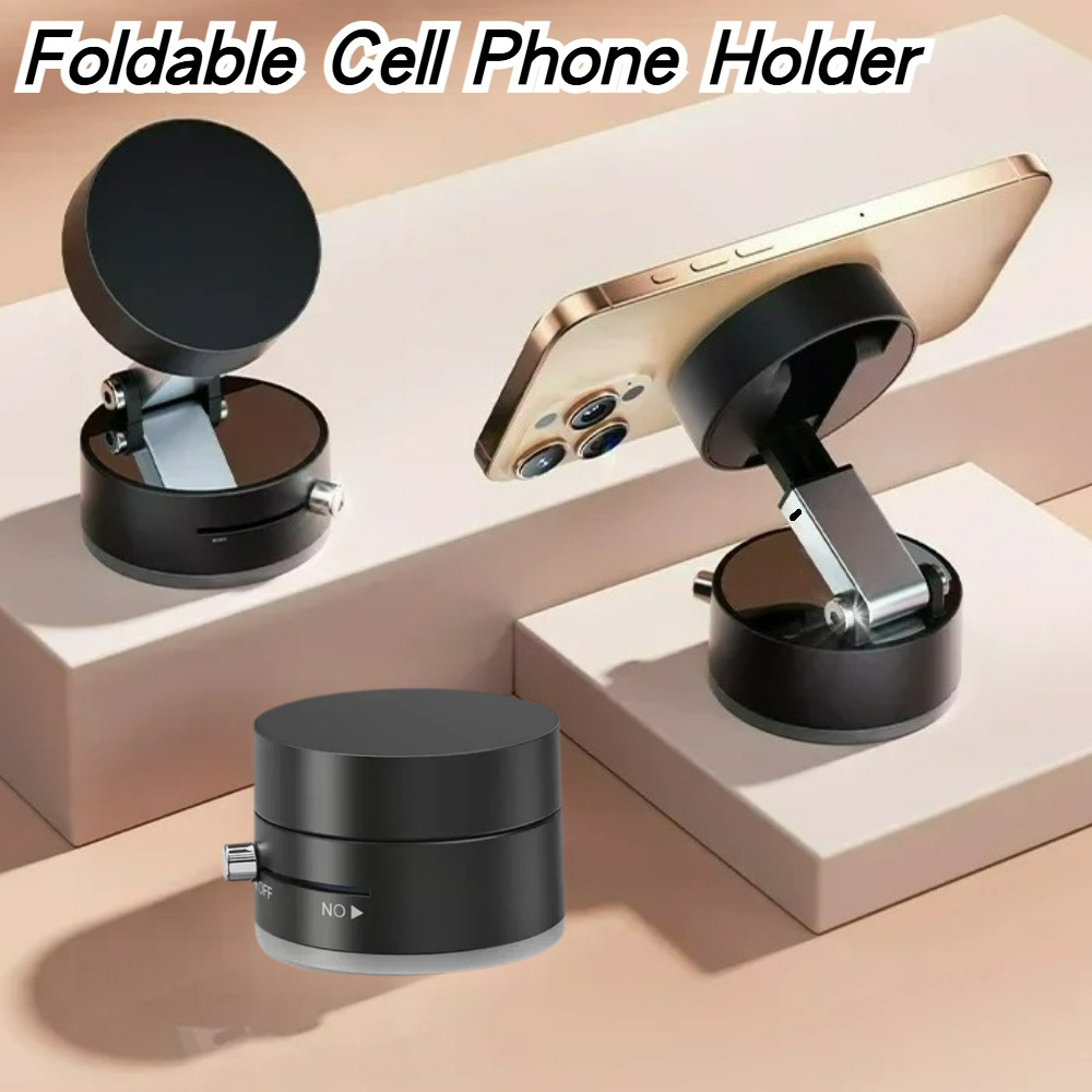 High Performance Magnetic Vacu - Phone Stands recension och pris
