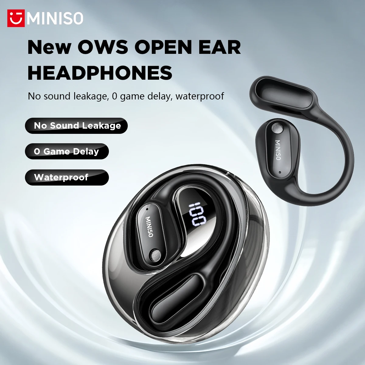 MINISO MS190 Real Time AI Voic - Phone Cases recension och pris