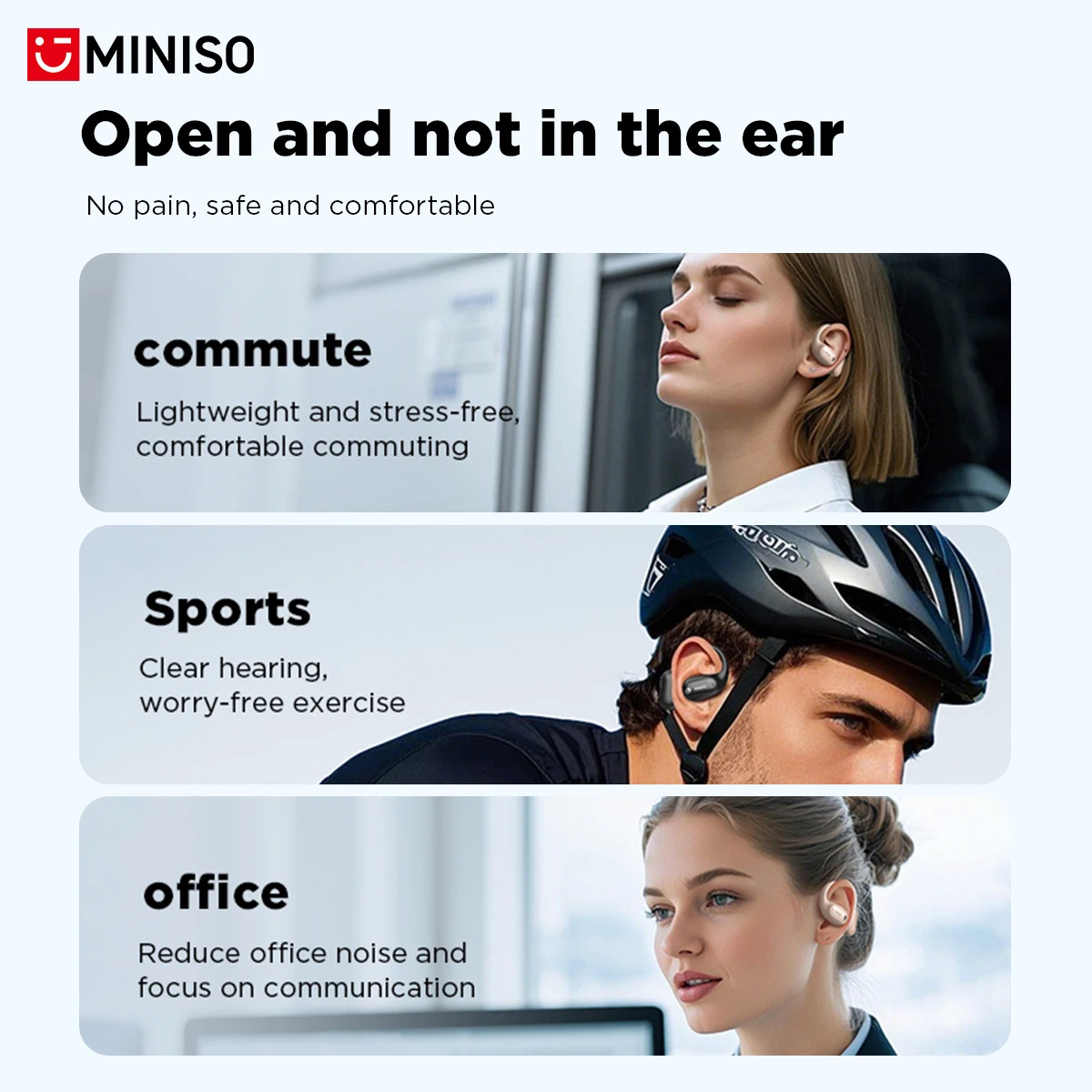 MINISO MS190 Real Time AI Voic - Phone Cases recension och pris