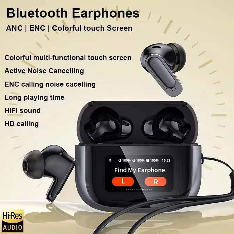 BOSECXTING Ultra V11 Smart Tou - Earphones recension och pris