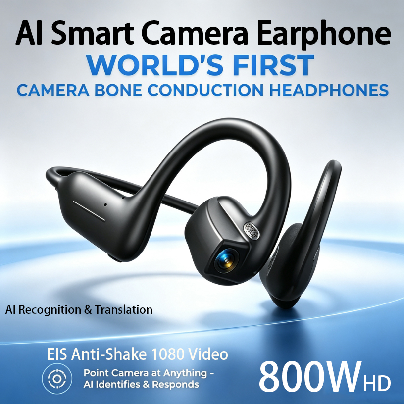 2026 New Smart Earphones Dynam - Earphones recension och pris