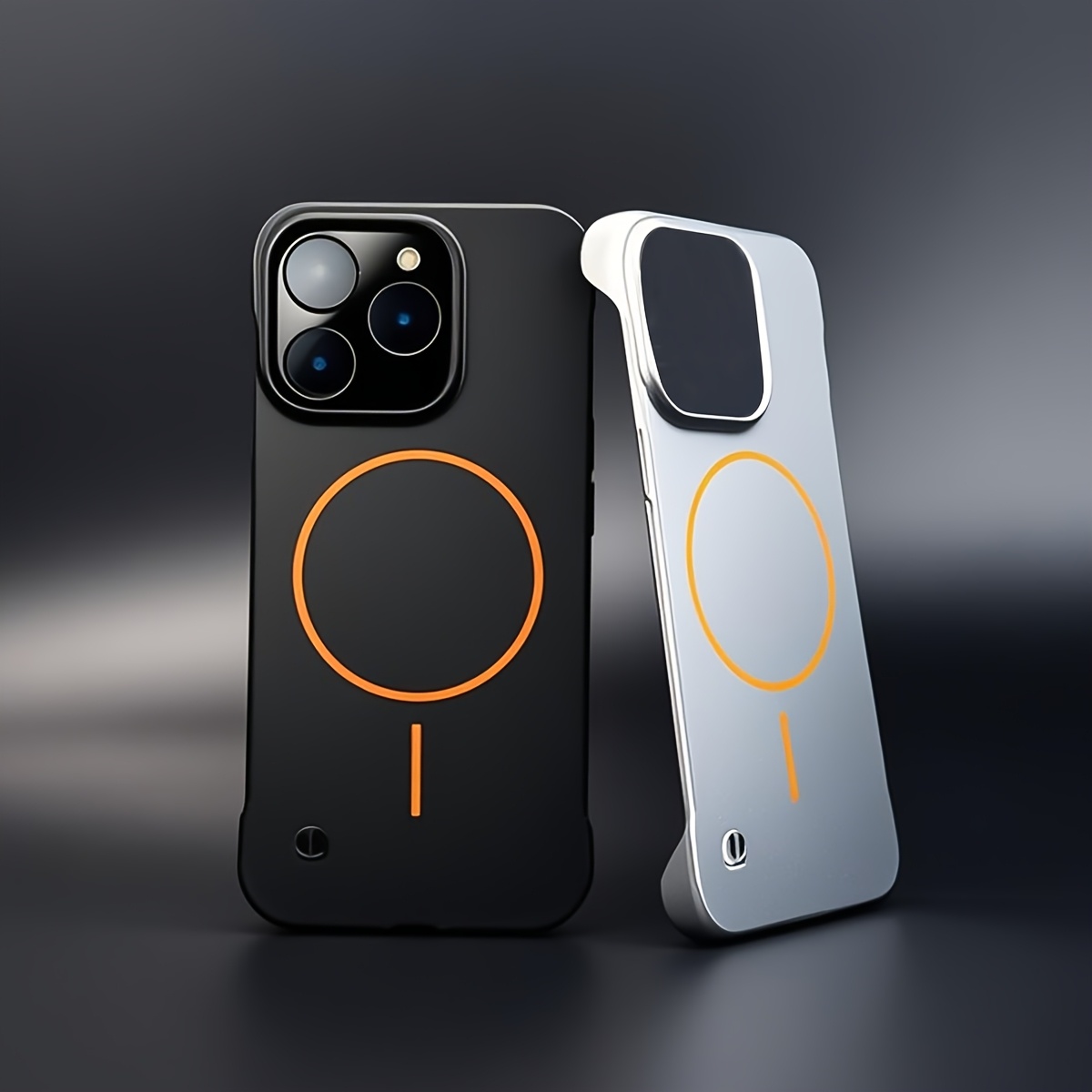 Matte Ultrathin Frameless Wire - Ultra Thin Frameless Phone Cover recension och pris