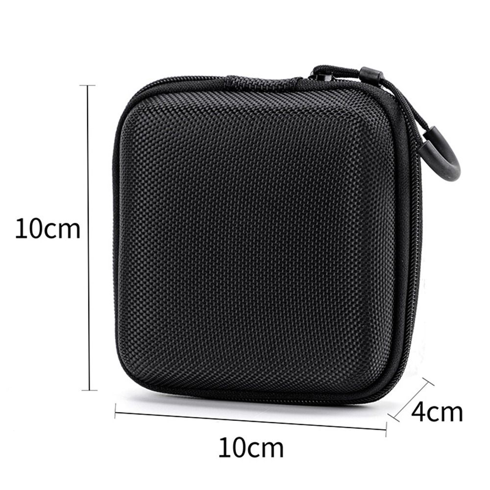 New Hard Shell EVA Storage Box - Earphones recension och pris