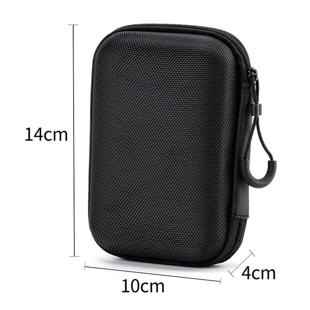 New Hard Shell EVA Storage Box - Earphones recension och pris