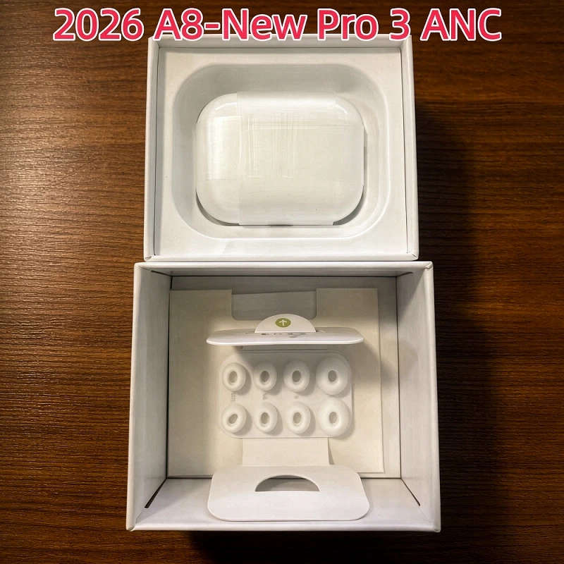 Earbuds A3 NEW 3 Pro C-type Ca - Phone Cases recension och pris