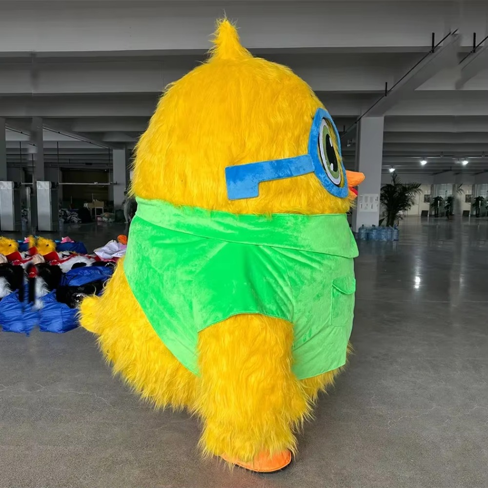 Inflatable Bird with Glasses M - Chargers recension och pris