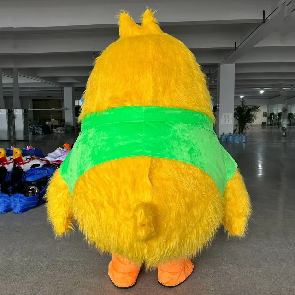 Inflatable Bird with Glasses M - Chargers recension och pris