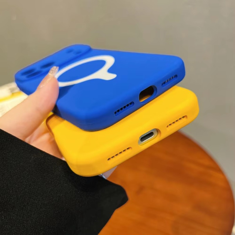 Liquid Silicone Magnetic Phone - Liquid Silicone Magnetic Phone Case recension och pris