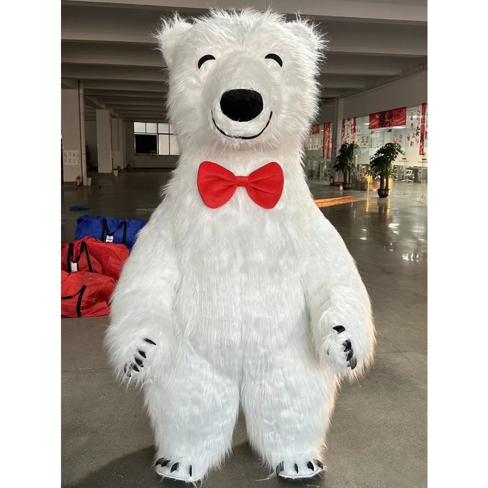 Giant Inflatable White Polar M - Chargers recension och pris