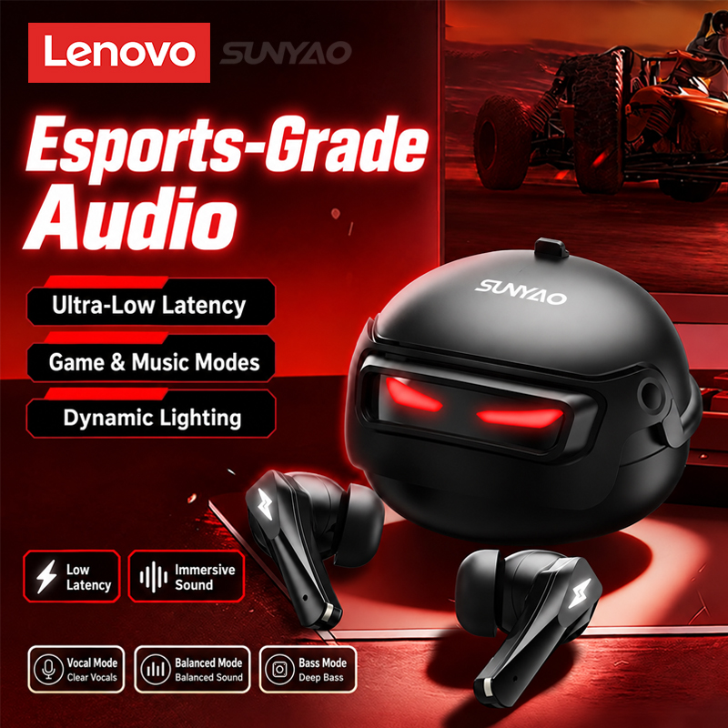 Choice Lenovo GT101 Gaming Hea - Phone Cases recension och pris