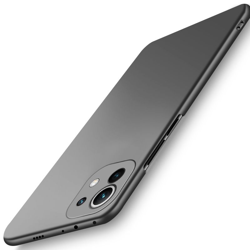 Ultra Thin Frosted Phone Case  - Matte Hard Pc Back Case recension och pris