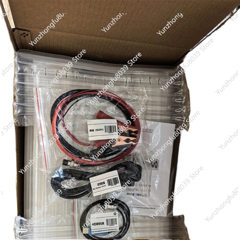 EBC-B20H 12-72V 20A Lead Acid  - Power Banks recension och pris