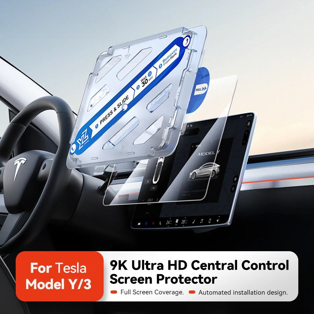 YZ Tempered Glass Screen Prote - Matte Anti Glare Screen Protector recension och pris