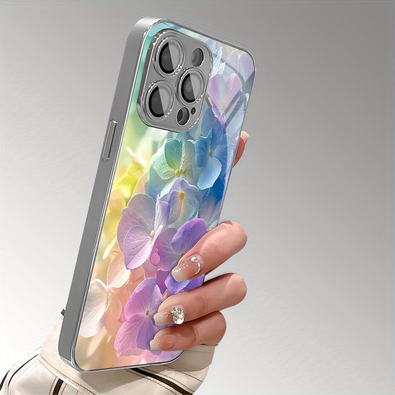 Colorful Flower Patterned Elec - Screen Protectors recension och pris