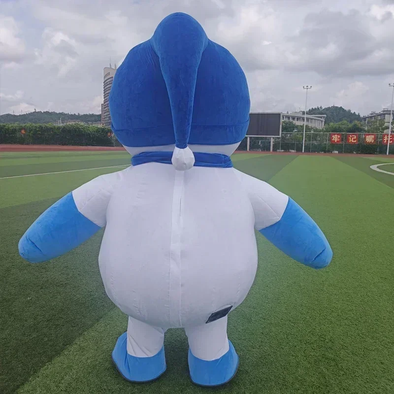 Inflatable Snowman Mascot Cost - Chargers recension och pris
