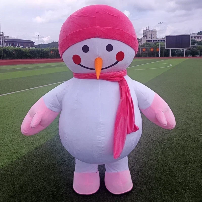Inflatable Snowman Mascot Cost - Chargers recension och pris