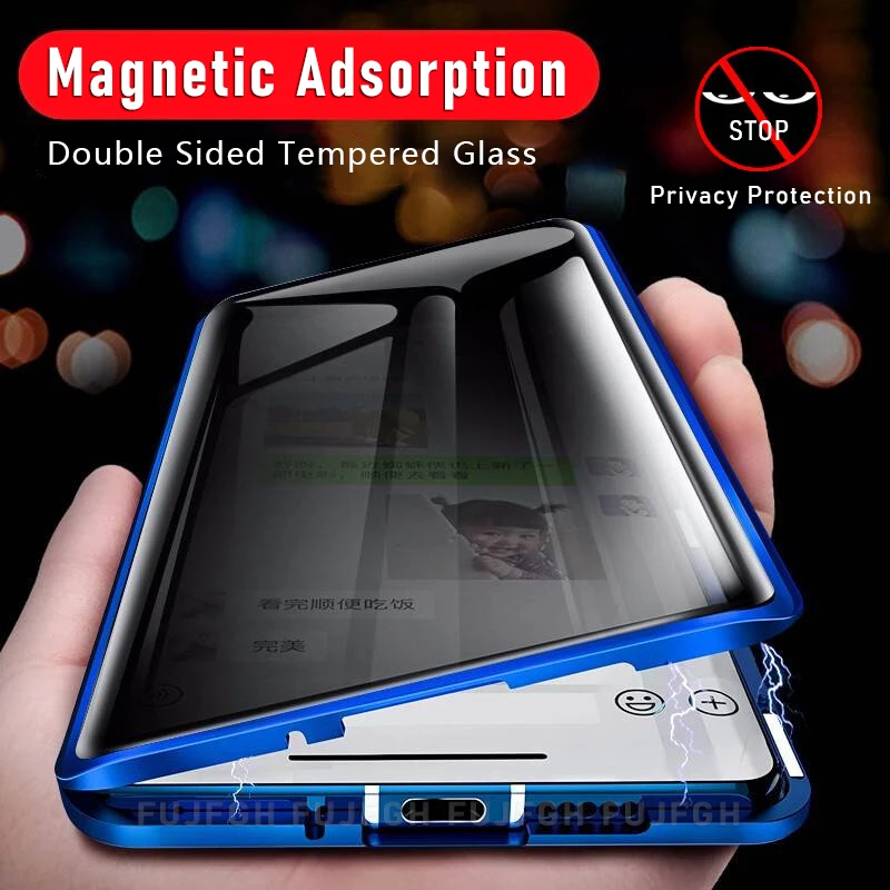 Anti Peeping Spy Privacy Tempe - Anti Spy Privacy Glass Case recension och pris