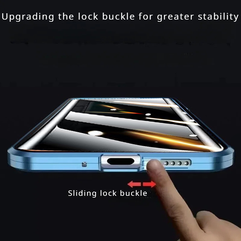 Anti Peeping Spy Privacy Tempe - Anti Spy Privacy Glass Case recension och pris