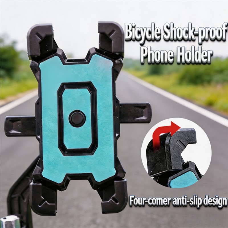 Bike Phone Holder Mount Waterp - Phone Stands recension och pris