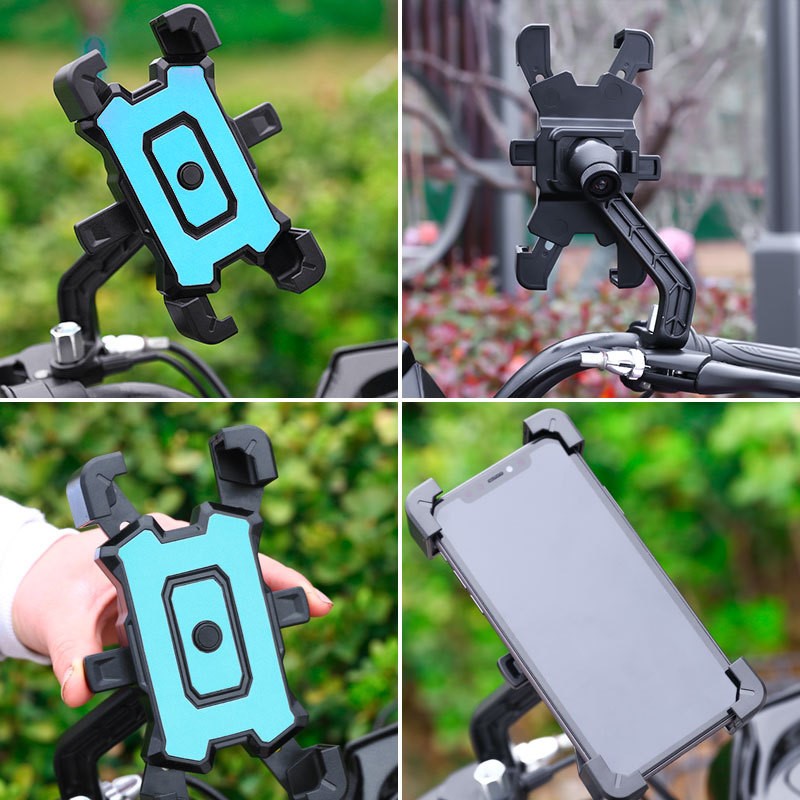 Bike Phone Holder Mount Waterp - Phone Stands recension och pris