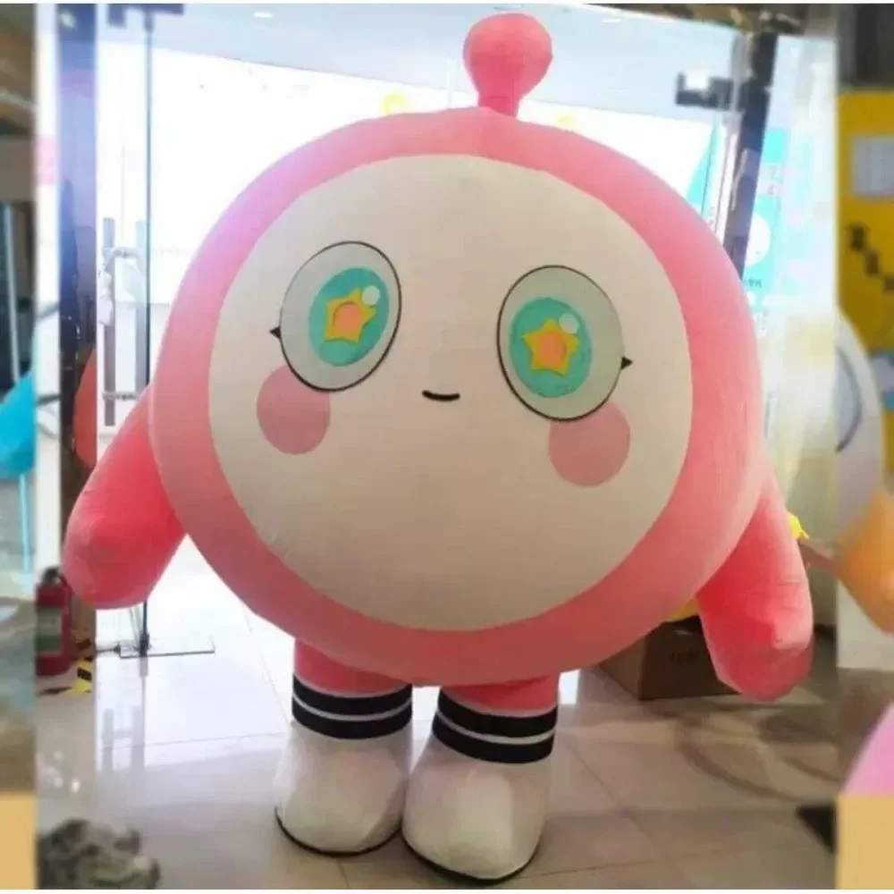 Inflatable Egg Mascot Costume  - Chargers recension och pris