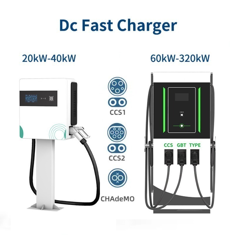 7kW 11kW 22kW Type 2 EV Charge - Chargers recension och pris