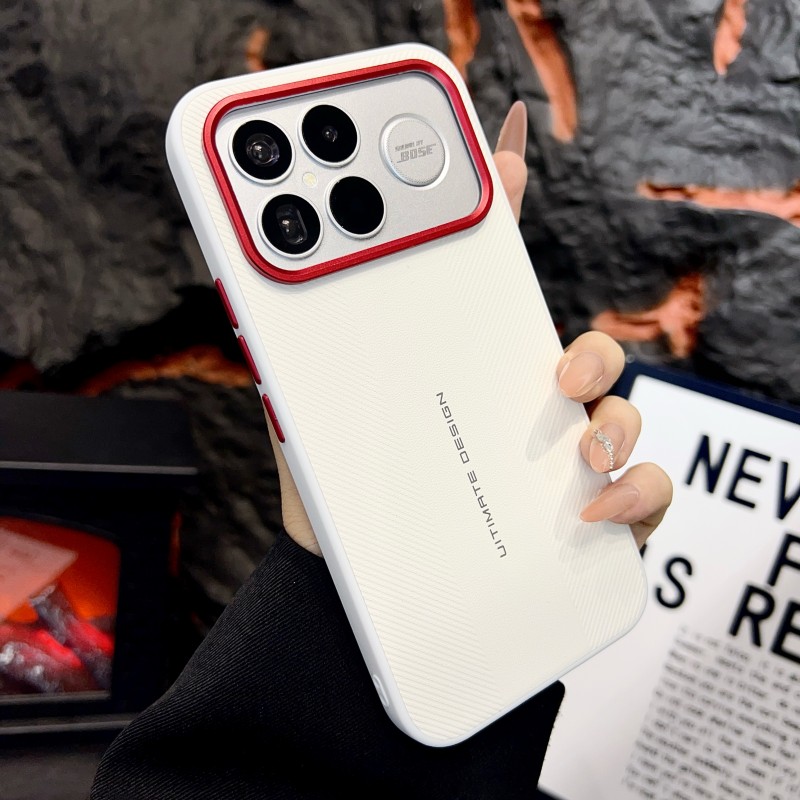 For POCO F9 Ultra Case F8 Pro  - Matte Hard Pc Back Case recension och pris
