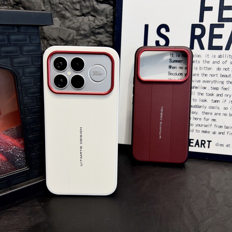 For POCO F9 Ultra Case F8 Pro  - Matte Hard Pc Back Case recension och pris
