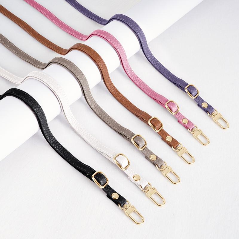 Universal Leather Crossbody Ce - Crossbody Lanyard Neck Strap Case recension och pris