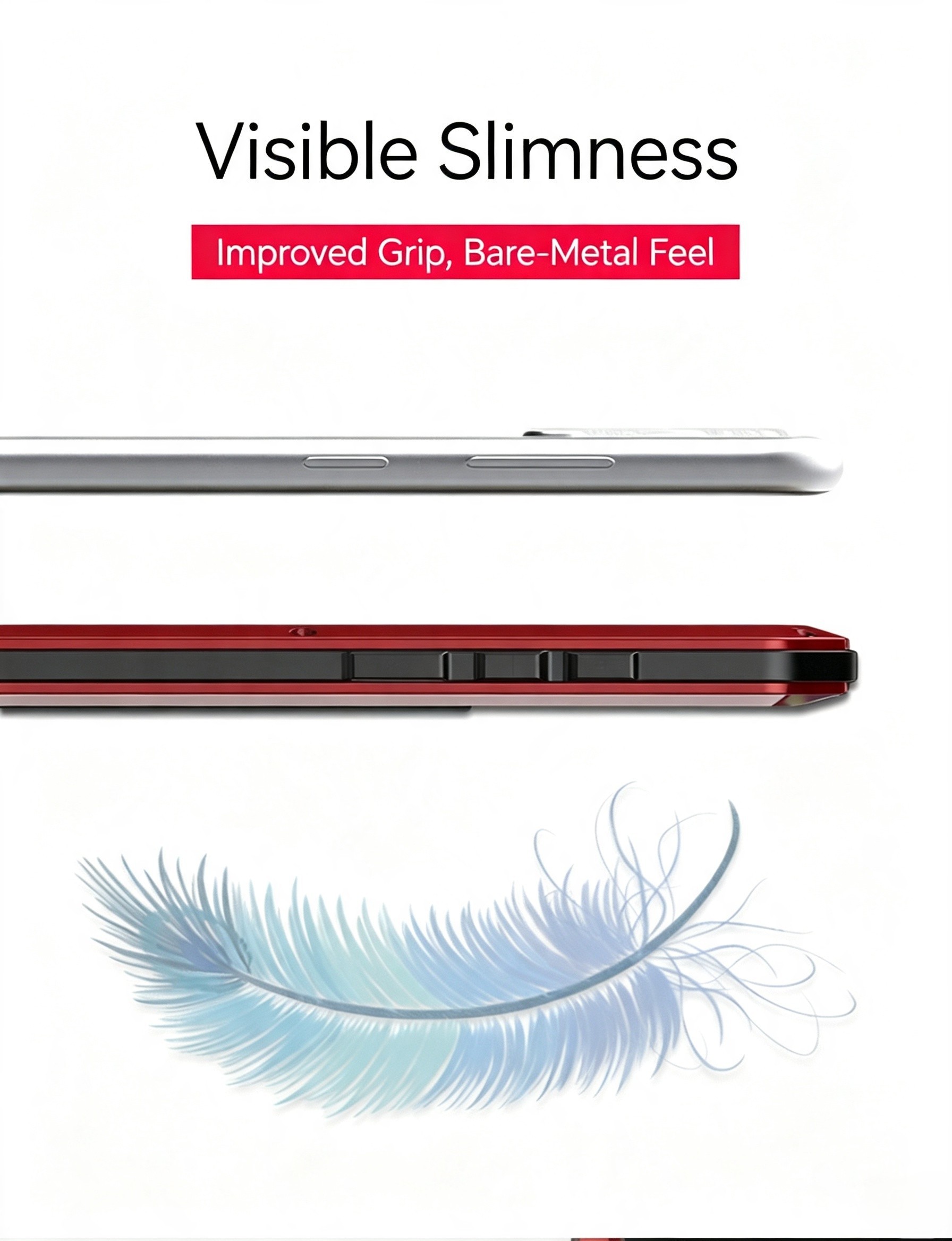 IP54 Case For Samsung S26 S25  - Heavy Duty 360 Full Body Protective Case recension och pris