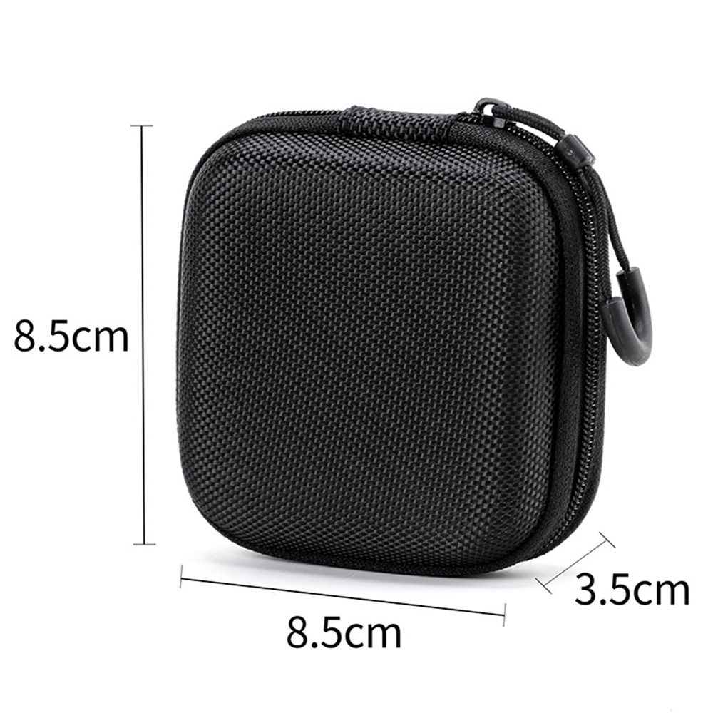 New Hard Shell EVA Storage Box - Earphones recension och pris