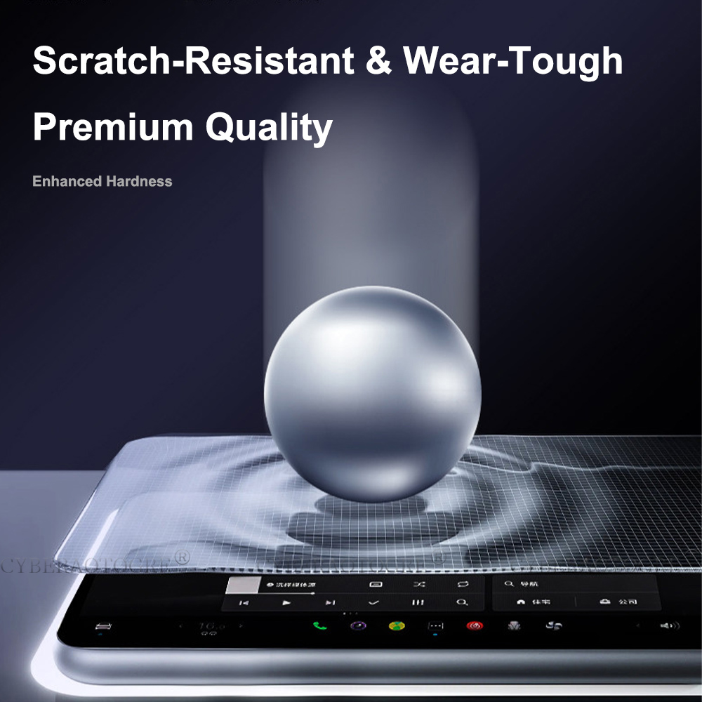 For Tesla Model Y Juniper 2026 - Matte Anti Glare Screen Protector recension och pris