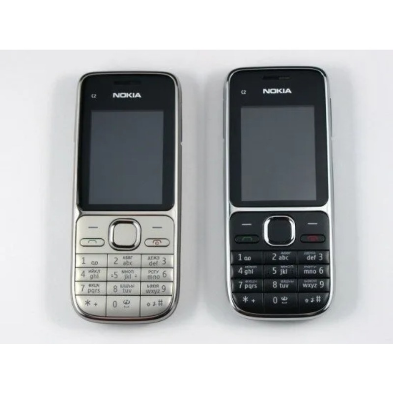 Refurbished Nokia C2-01 Networ - Chargers recension och pris